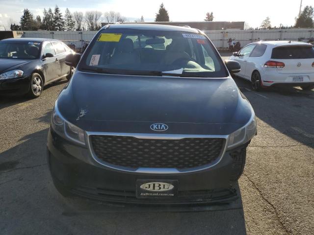 Photo 5 from auction – 2016 KIA SEDONA LX with VIN KNDMB5C15G6200750