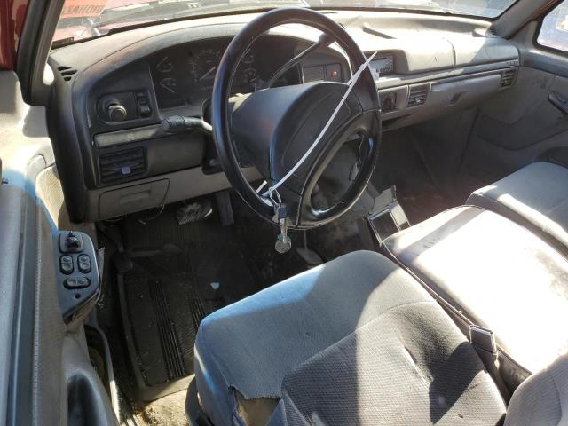 Photo 8 from auction – 1997 FORD F250 with VIN 1FTHX26H5VEB38568