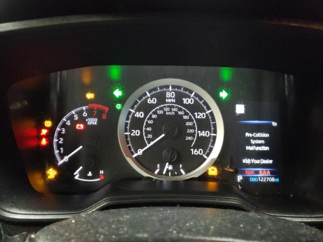 Photo 9 from auction – 2020 TOYOTA COROLLA LE with VIN 5YFEPRAE3LP062955