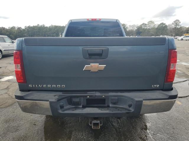 Photo 6 from auction – 2008 CHEVROLET silverado with VIN 1GCHC23K78F186017