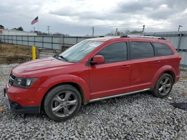 DODGE JOURNEY CR 2016 with VIN 3C4PDCGG3GT207261 - Photo from auction