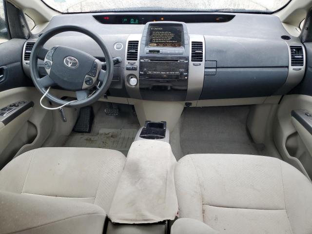 Photo 8 from auction – 2007 TOYOTA PRIUS with VIN JTDKB20UX77083892