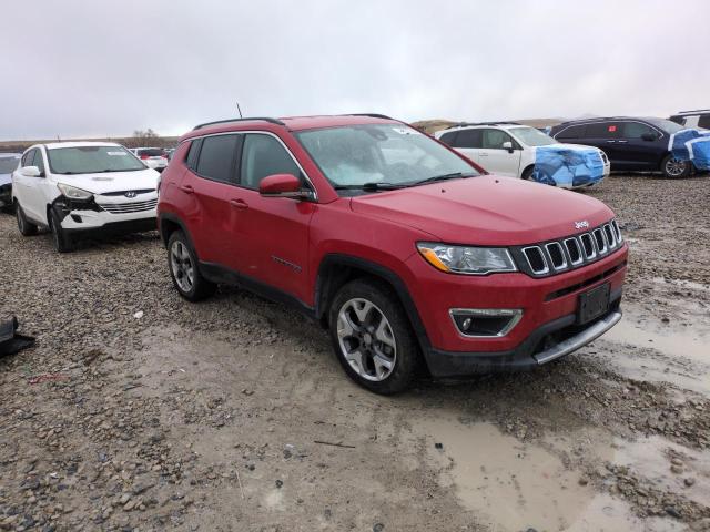 Foto 4 de la subasta – 2021 JEEP COMPASS LI con VIN 3C4NJDCB0MT527990