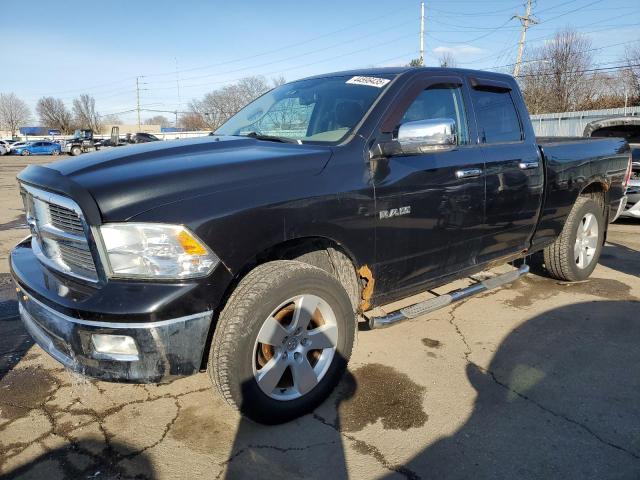 DODGE RAM 1500 2010 with VIN 1D7RV1GP3AS118900 - Photo from auction
