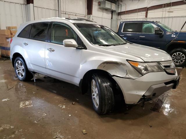 Photo 4 from auction – 2009 ACURA MDX with VIN 2HNYD28249H526370