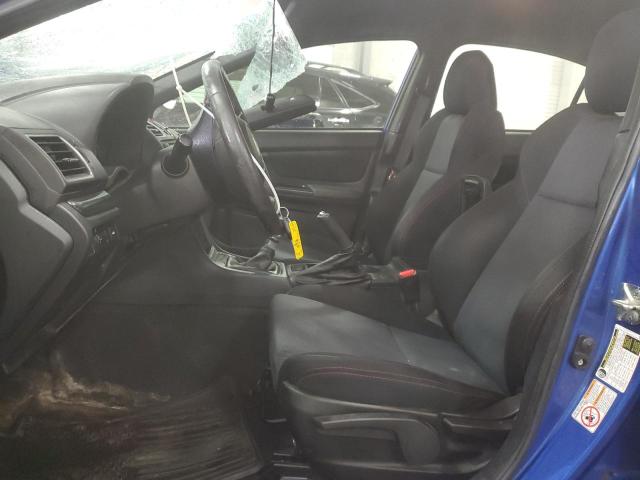 Photo 7 from auction – 2018 SUBARU WRX with VIN JF1VA1A65J9806401