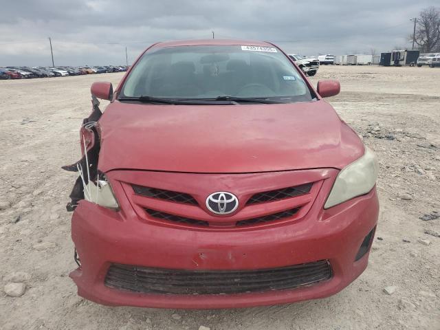 Photo 5 from auction – 2012 TOYOTA COROLLA BA with VIN 5YFBU4EE1CP044544