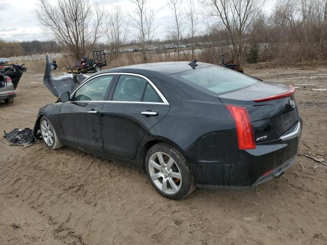 Photo 2 from auction – 2013 CADILLAC ATS with VIN 1G6AA5RA5D0162855
