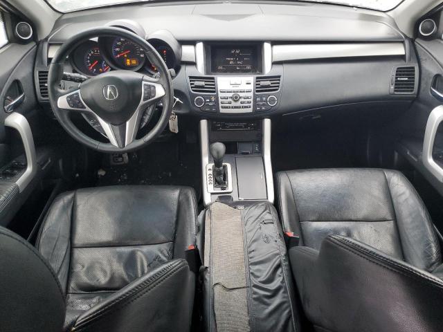 Photo 8 from auction – 2009 ACURA RDX with VIN 5J8TB18209A000320