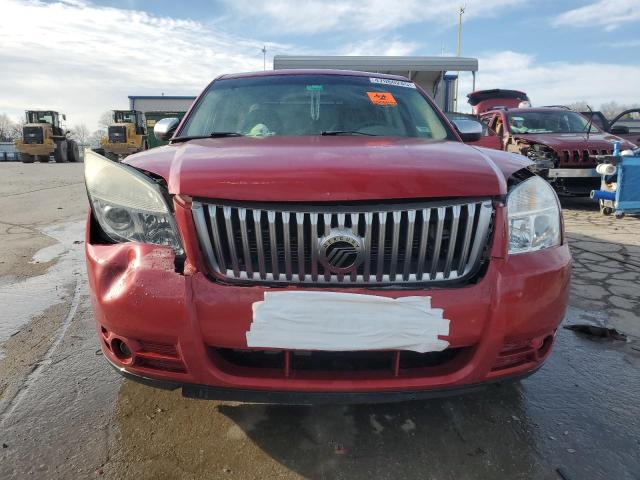 Photo 5 from auction – 2009 MERCURY SABLE with VIN 1MEHM40W69G632524