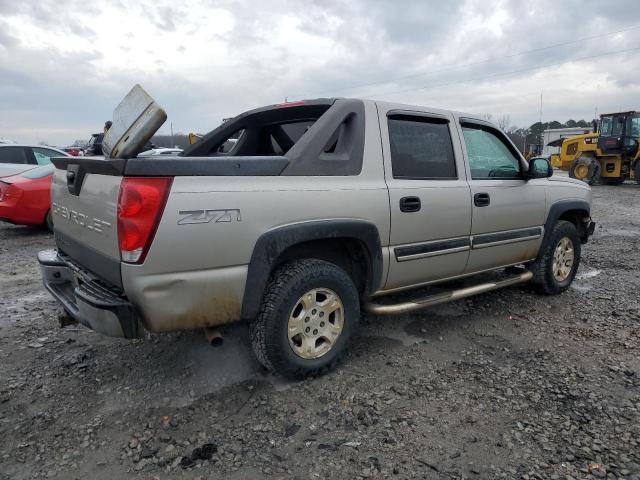 Photo 3 from auction – 2004 CHEVROLET AVALANCHE with VIN 3GNEK12T94G199376