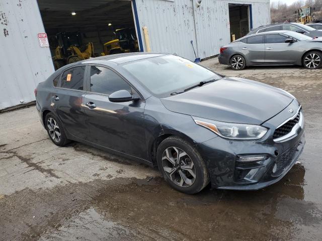 Photo 4 from auction – 2021 KIA FORTE FE with VIN 3KPF24AD4ME264591