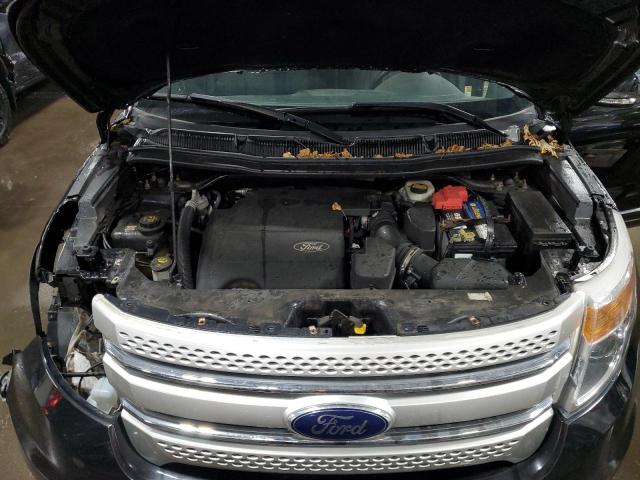 Photo 12 from auction – 2014 FORD EXPLORER X with VIN 1FM5K8D80EGB86387
