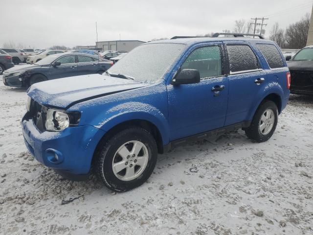 FORD ESCAPE XLT 2011 with VIN 1FMCU0DG7BKC62559 - Photo from auction