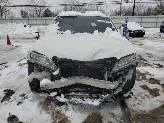 Photo 5 from auction – 2017 ACURA RDX TECHNO with VIN 5J8TB4H52HL007056
