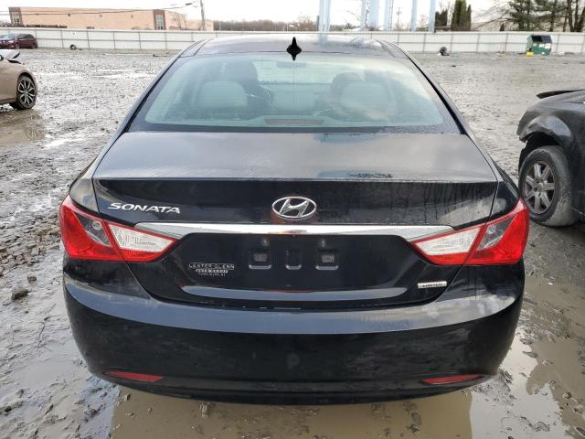 Photo 6 from auction – 2013 HYUNDAI SONATA SE with VIN 5NPEC4AC2DH604221