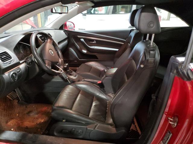 Photo 7 from auction – 2007 VOLKSWAGEN EOS 3.2L S with VIN WVWDB71FX7V034144