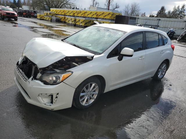 SUBARU IMPREZA PR 2013 with VIN JF1GPAC61DH206585 - Photo from auction
