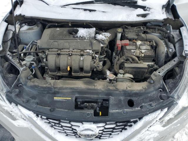 Photo 11 from auction – 2018 NISSAN SENTRA with VIN 3N1AB7AP5JL635404