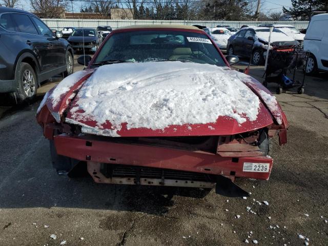 Photo 5 from auction – 2003 FORD MUSTANG with VIN 1FAFP44433F405416