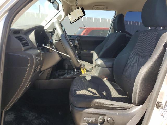 Photo 7 from auction – 2014 TOYOTA 4RUNNER SR with VIN JTEBU5JR5E5152613