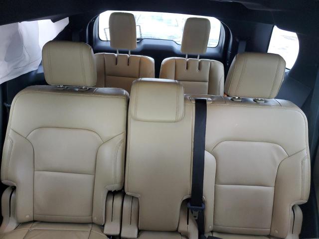 Photo 10 from auction – 2017 FORD EXPLORER X with VIN 1FM5K7D88HGE21763