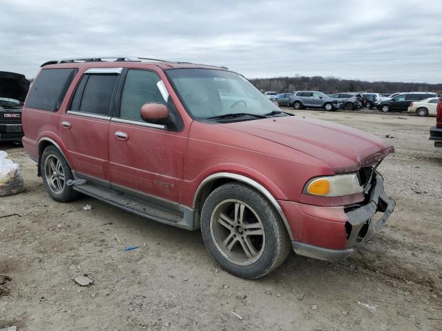 Photo 4 from auction – 2001 LINCOLN NAVIGATOR with VIN 5LMEU27R81LJ23306