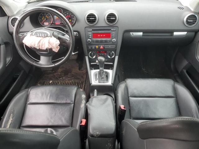 Photo 8 from auction – 2008 AUDI A3 2.0 with VIN WAUHF78P88A039272