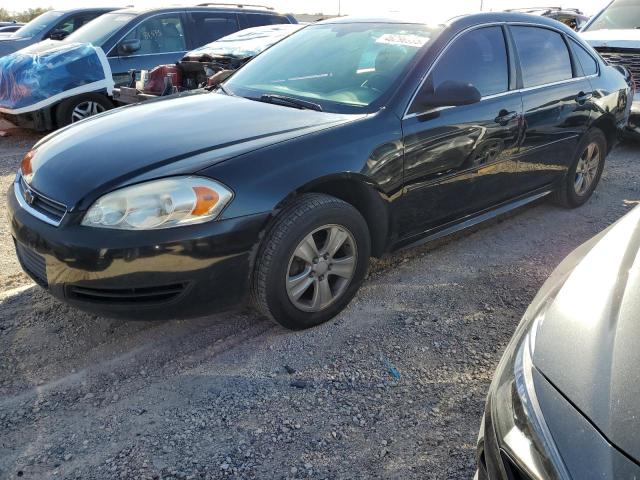 Foto 1 de la subasta – 2012 CHEVROLET IMPALA LS con VIN 2G1WF5E34C1155225