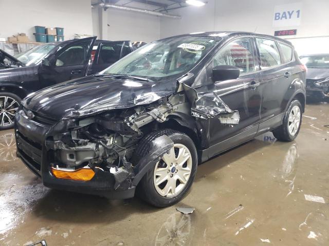 FORD ESCAPE S 2013 with VIN 1FMCU0F77DUB45584 - Photo from auction