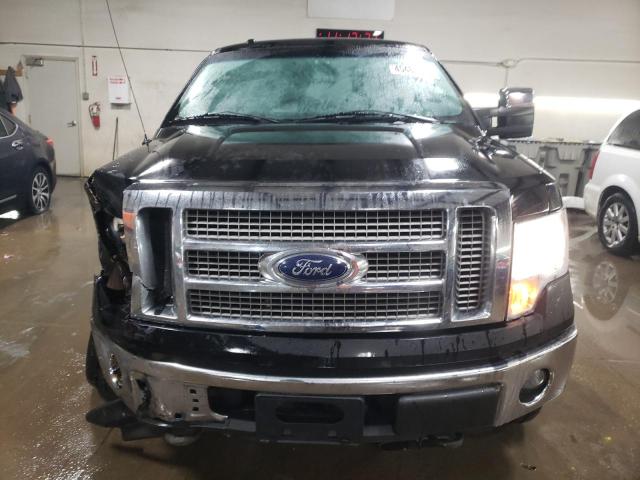 Photo 5 from auction – 2011 FORD F150 SUPER with VIN 1FTFW1E61BFB89740