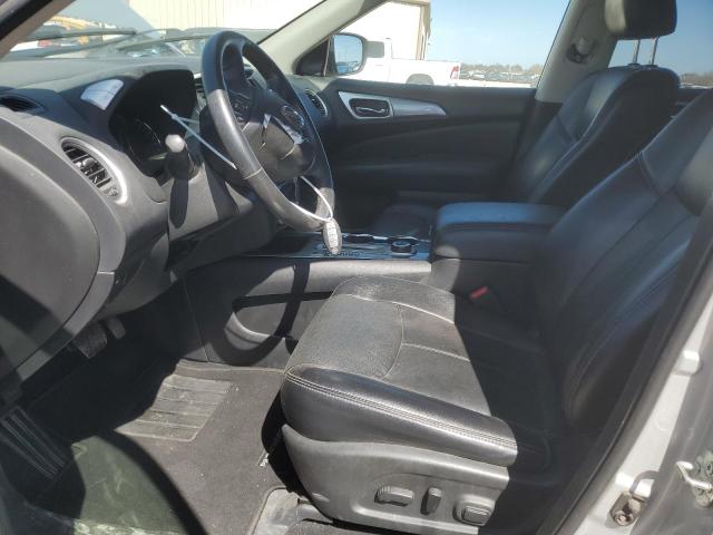 Photo 7 from auction – 2020 NISSAN PATHFINDER with VIN 5N1DR2CM0LC604745