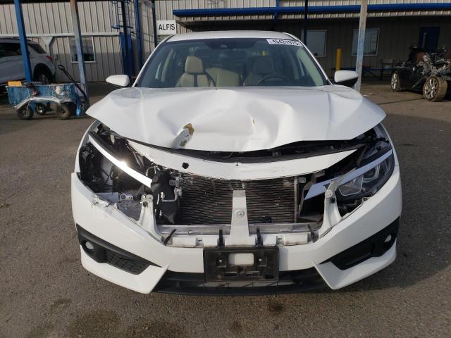 Photo 5 from auction – 2016 HONDA CIVIC LX with VIN 19XFC2F66GE219605