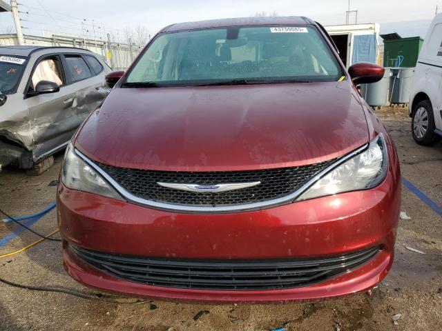 Photo 5 from auction – 2017 CHRYSLER PACIFICA T with VIN 2C4RC1DG6HR518983