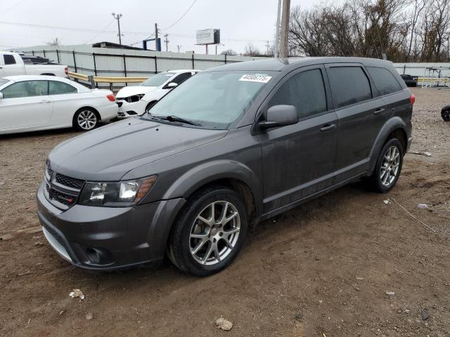 DODGE JOURNEY R/ 2016 with VIN 3C4PDDEG4GT151419 - Photo from auction
