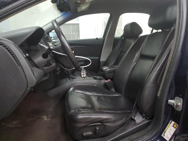 Photo 7 from auction – 2005 CADILLAC CTS with VIN 1G6DM56T150197498