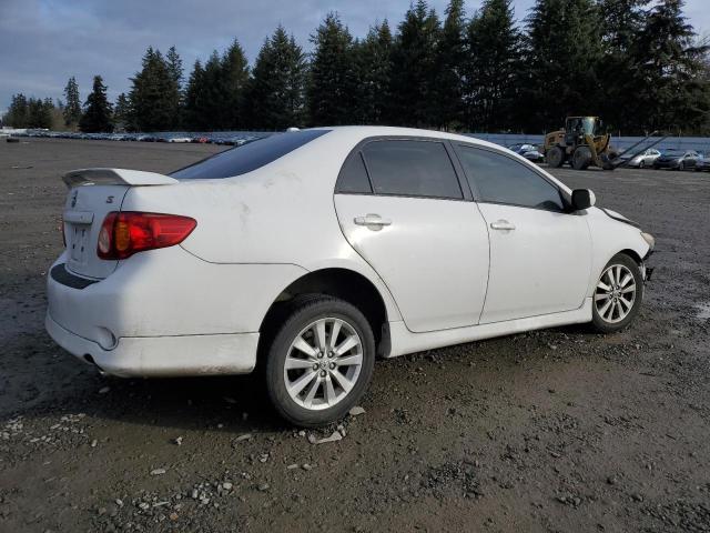 Photo 3 from auction – 2010 TOYOTA COROLLA BA with VIN 1NXBU4EEXAZ253244