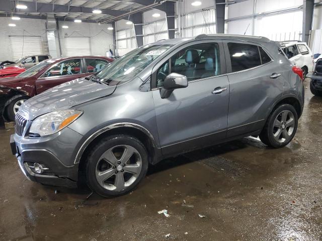BUICK ENCORE 2013 with VIN KL4CJESB8DB204815 - Photo from auction