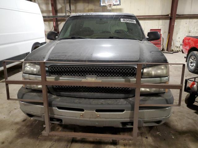 Photo 5 from auction – 2003 CHEVROLET SILVERADO with VIN 1GCGK13U03F206028