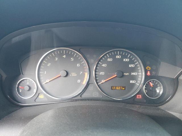 Photo 9 from auction – 2005 CADILLAC CTS HI FEA with VIN 1G6DP567250184768