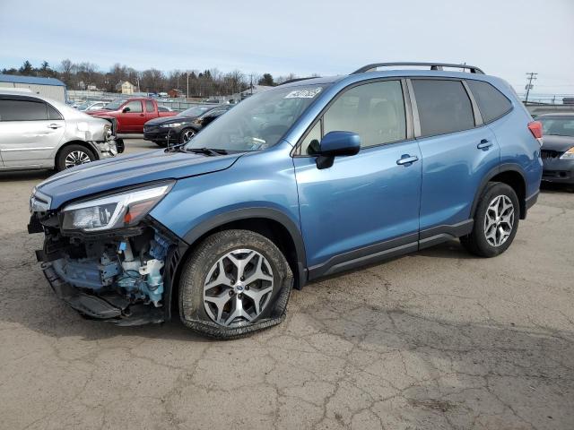 SUBARU FORESTER P 2019 with VIN JF2SKAGCXKH437101 - Photo from auction