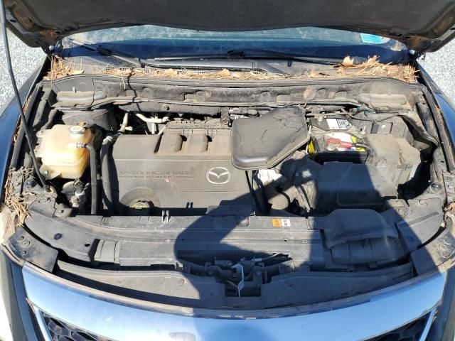 Photo 11 from auction – 2011 MAZDA CX-9 with VIN JM3TB2BA0B0328733