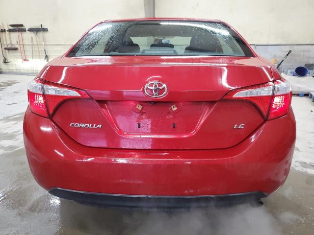 Photo 6 from auction – 2015 TOYOTA COROLLA L with VIN 2T1BURHE4FC423681