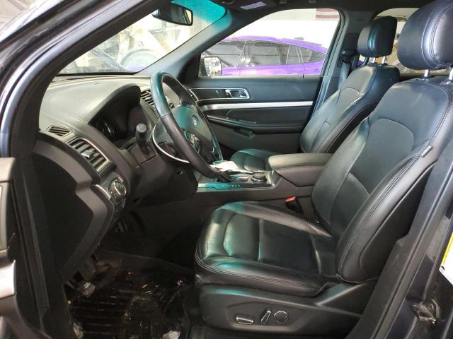 Photo 7 from auction – 2017 FORD EXPLORER X with VIN 1FM5K8D81HGB70588