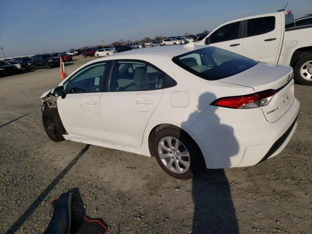 Photo 2 from auction – 2021 TOYOTA COROLLA LE with VIN 5YFEPMAE8MP206469
