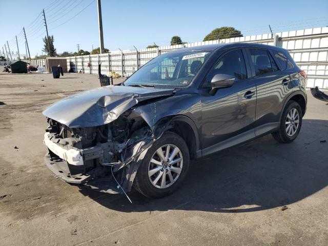 Photo 1 from auction – 2016 MAZDA CX-5 TOURI with VIN JM3KE2CY9G0717702