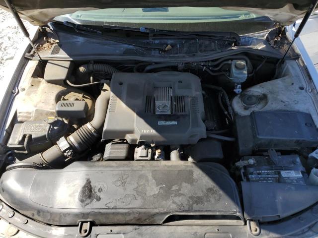 Снимка 11 от търг – 1997 LEXUS LS 400 с VIN JT8BH28F2V0096905