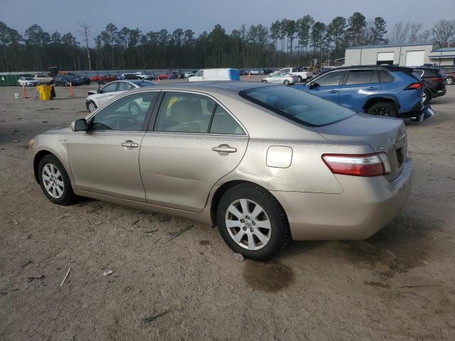Photo 2 from auction – 2007 TOYOTA CAMRY HYBR with VIN 4T1BB46K07U023148