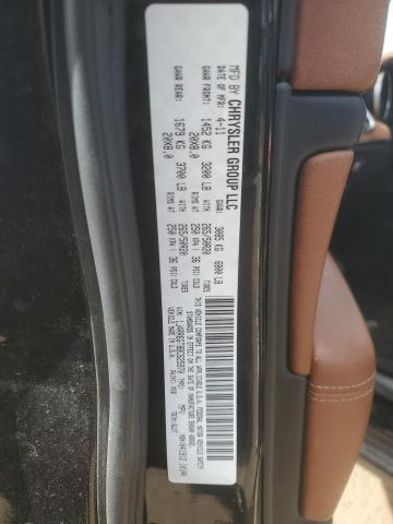 Photo 14 from auction – 2011 JEEP GRAND CHER with VIN 1J4RR6GT8BC625970