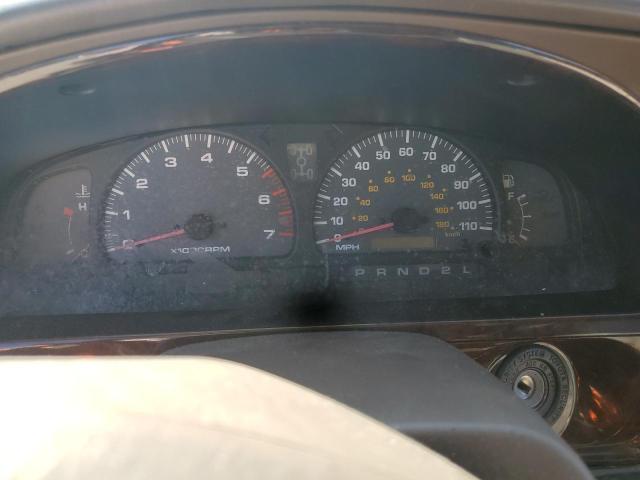 Photo 9 from auction – 2002 TOYOTA 4RUNNER LI with VIN JT3HN87R029075050